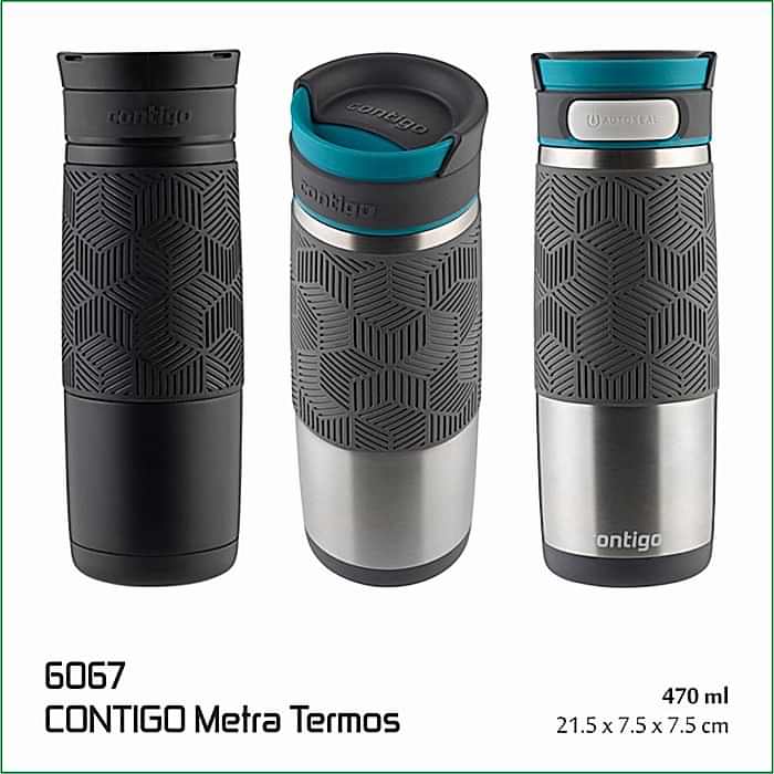 6067 Contigo Metra Termos