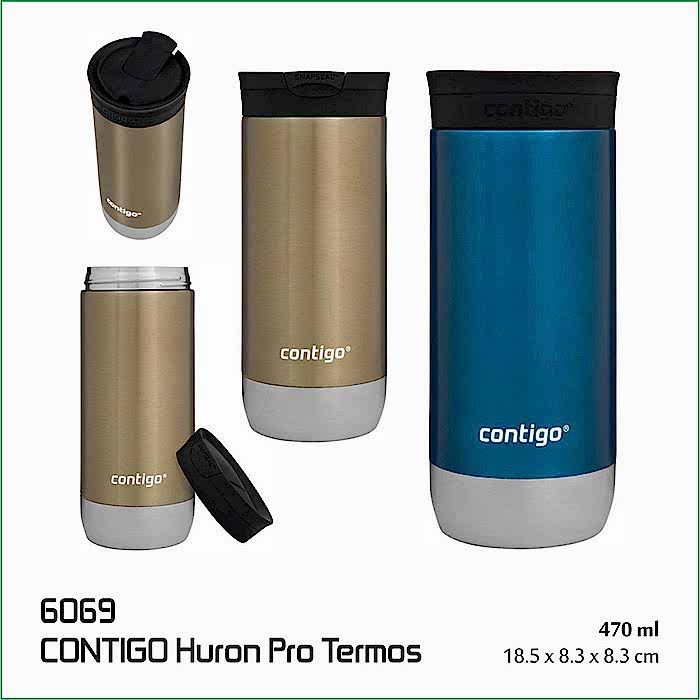 6069 Contigo Huron Termos