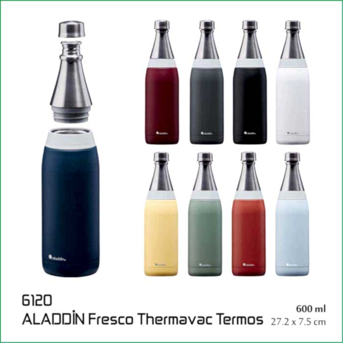 6120 ALADDİN Fresco Thermavac Termos