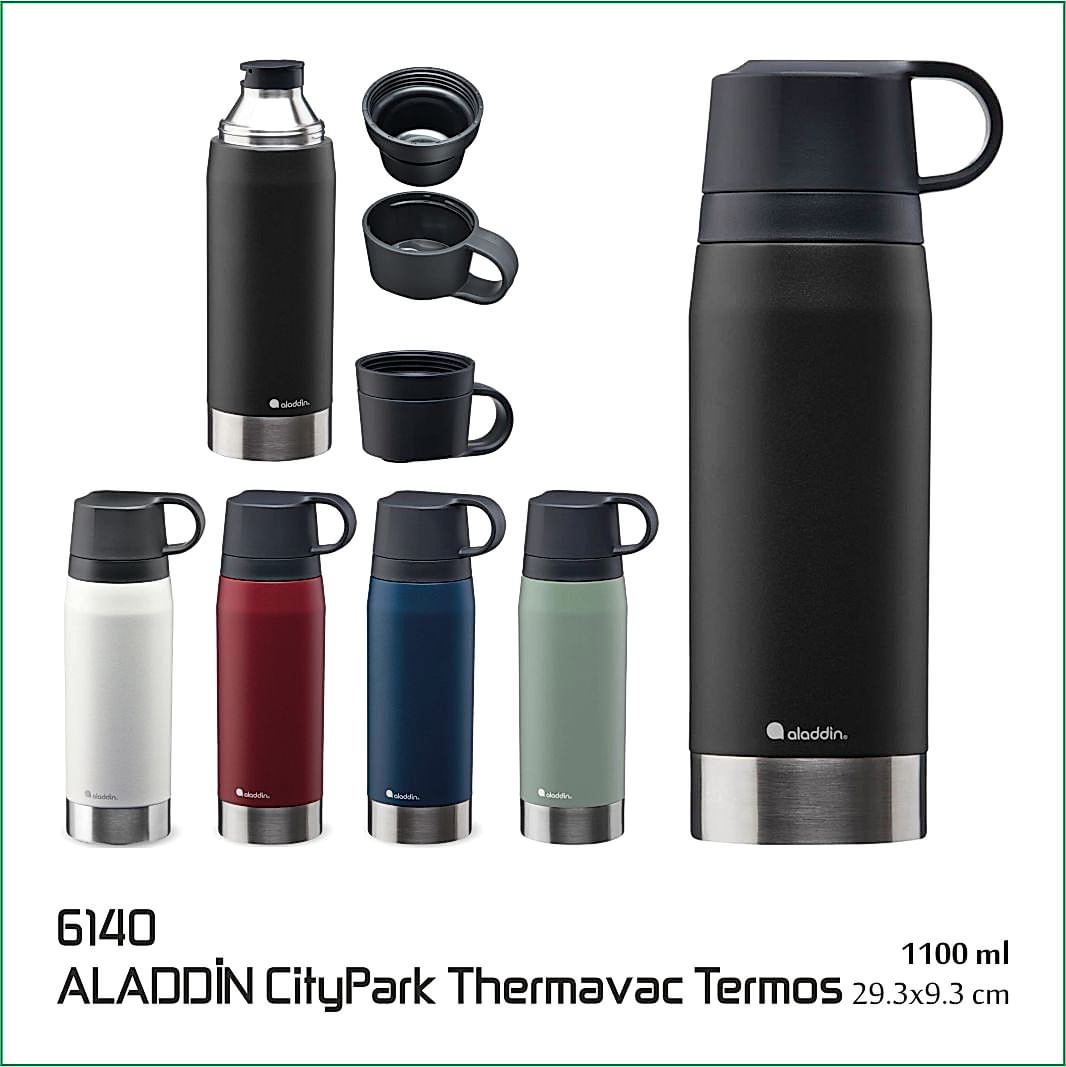6140 ALADDİN CityPark Thermavac Termos