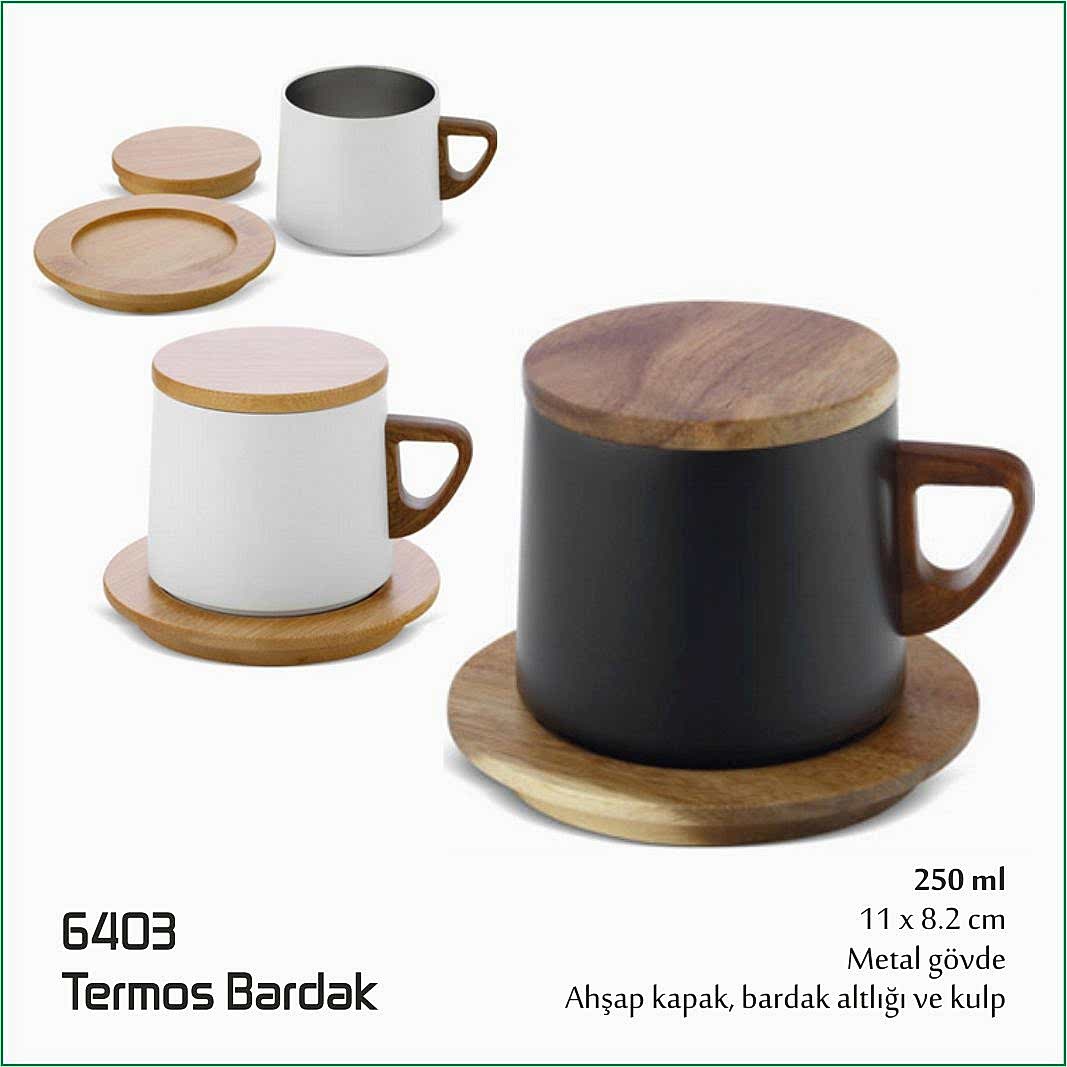 6403 Termos Bardak