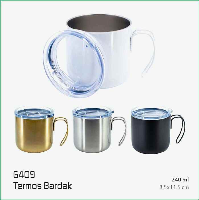 6409 Termos Bardak