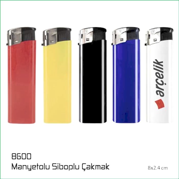 8600 Manyetolu Siboplu Çakmak