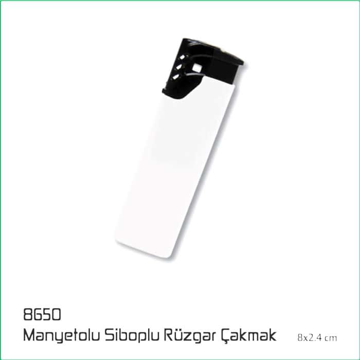 8650 Manyetolu Siboplu Rüzgar Çakmak