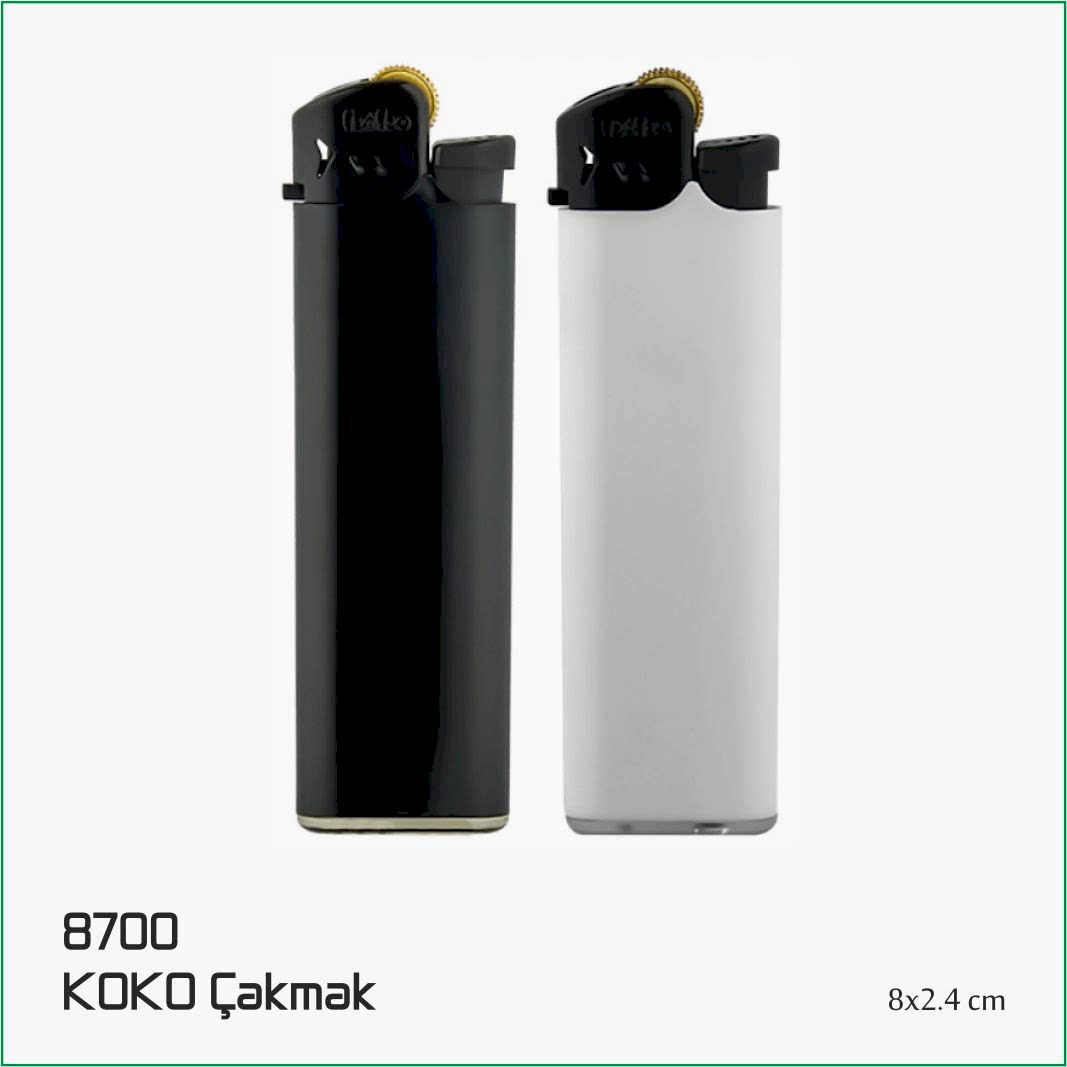 8700 KOKO Çakmak