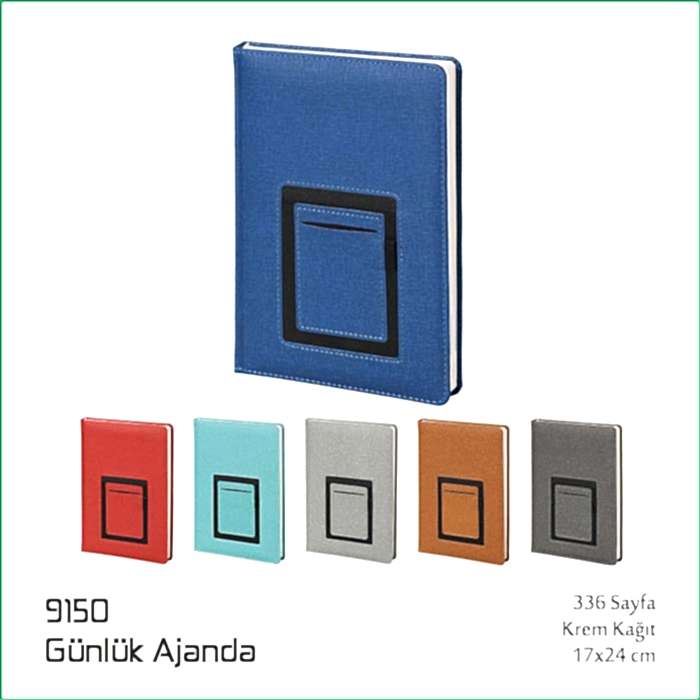 9150 Günlük Ajanda