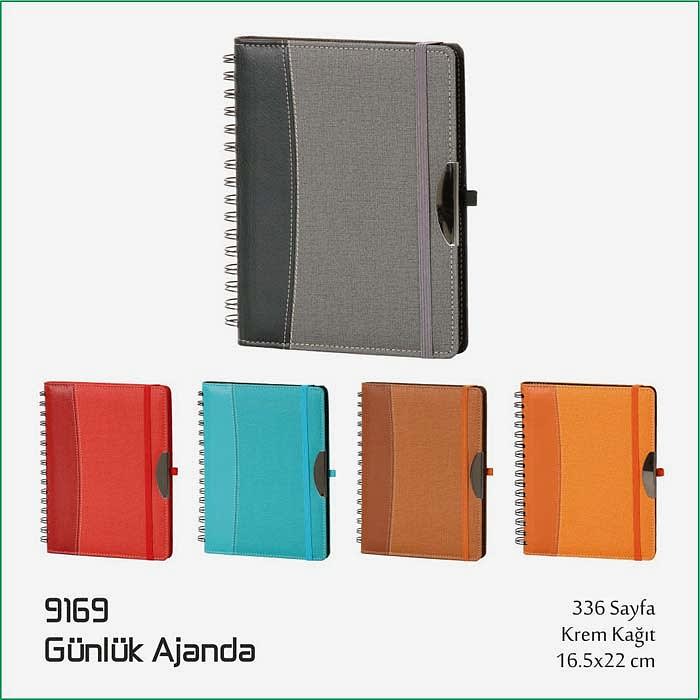 9169 Günlük Ajanda
